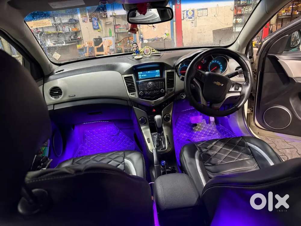 Chevrolet Cruze 2.0 Ltz 2014 Auto