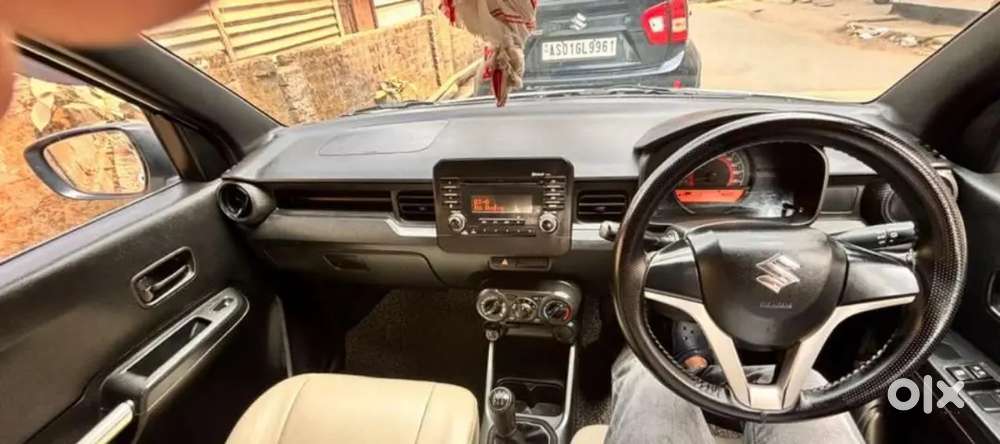 Maruti Suzuki Ignis 2021