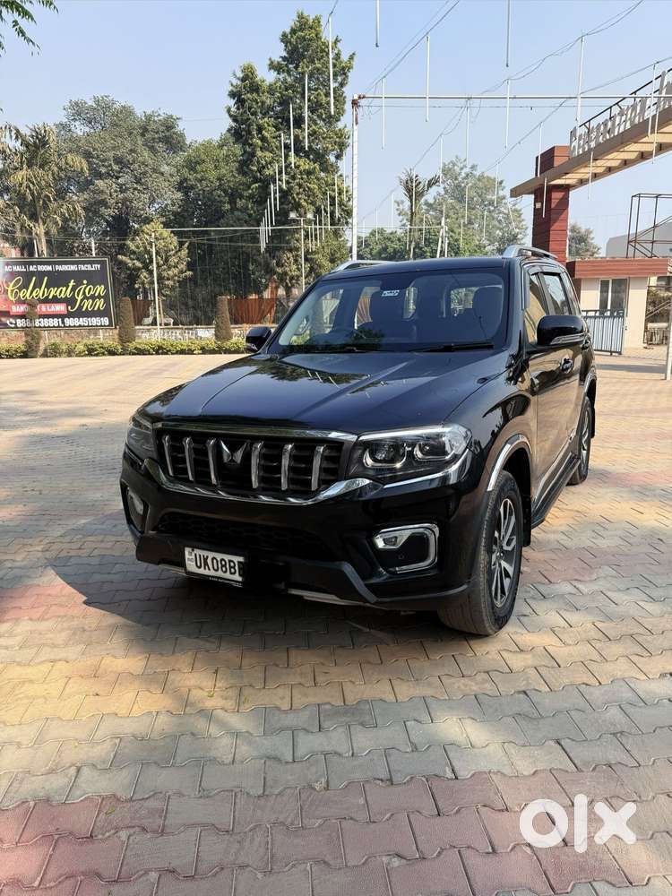 Mahindra Scorpio-n 2.2 Z8 L Diesel At 7 Str, 2023, Diesel