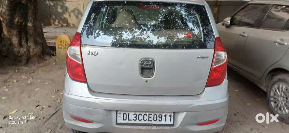 Hyundai I10 2015 Year Car