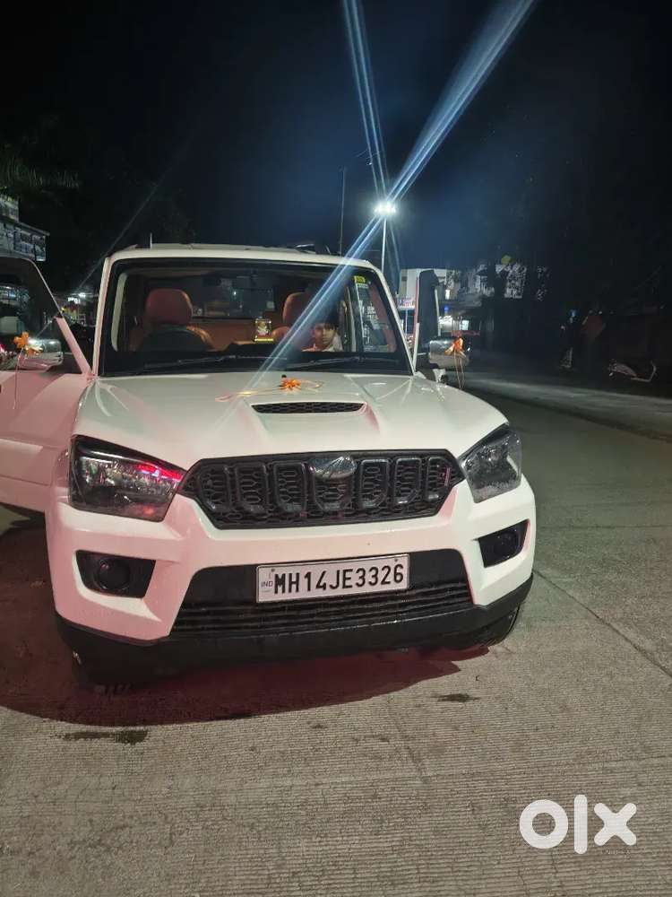 Mahindra Scorpio Classic 2020 Diesel 55000 Km Driven Madel S5