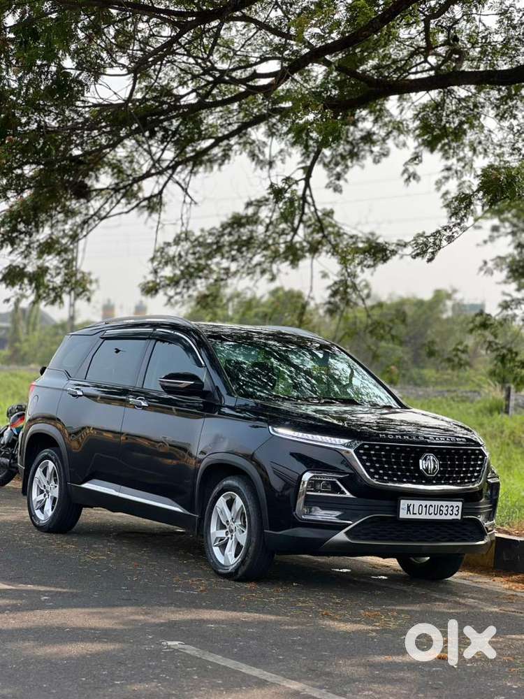 Mg Hector 2022