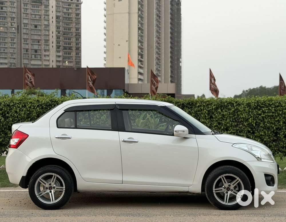 Maruti Suzuki Swift Dzire Zdi + Mt, 2014, Diesel