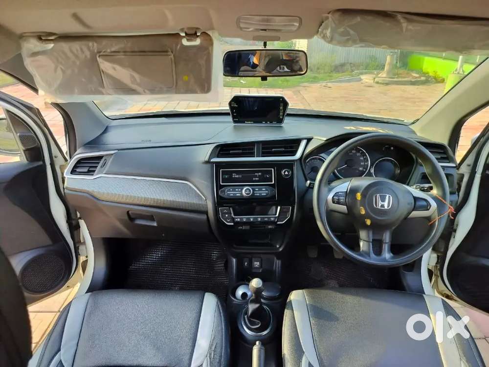 Honda Br-v 1.5 2017 Manual