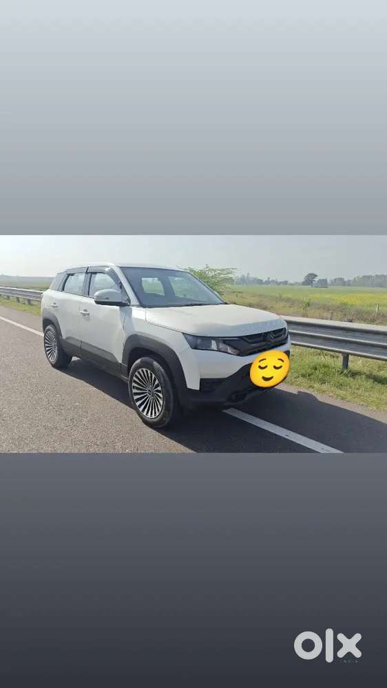 2023 Maruti Suzuki Brezza – Excellent Condition, Single Owner