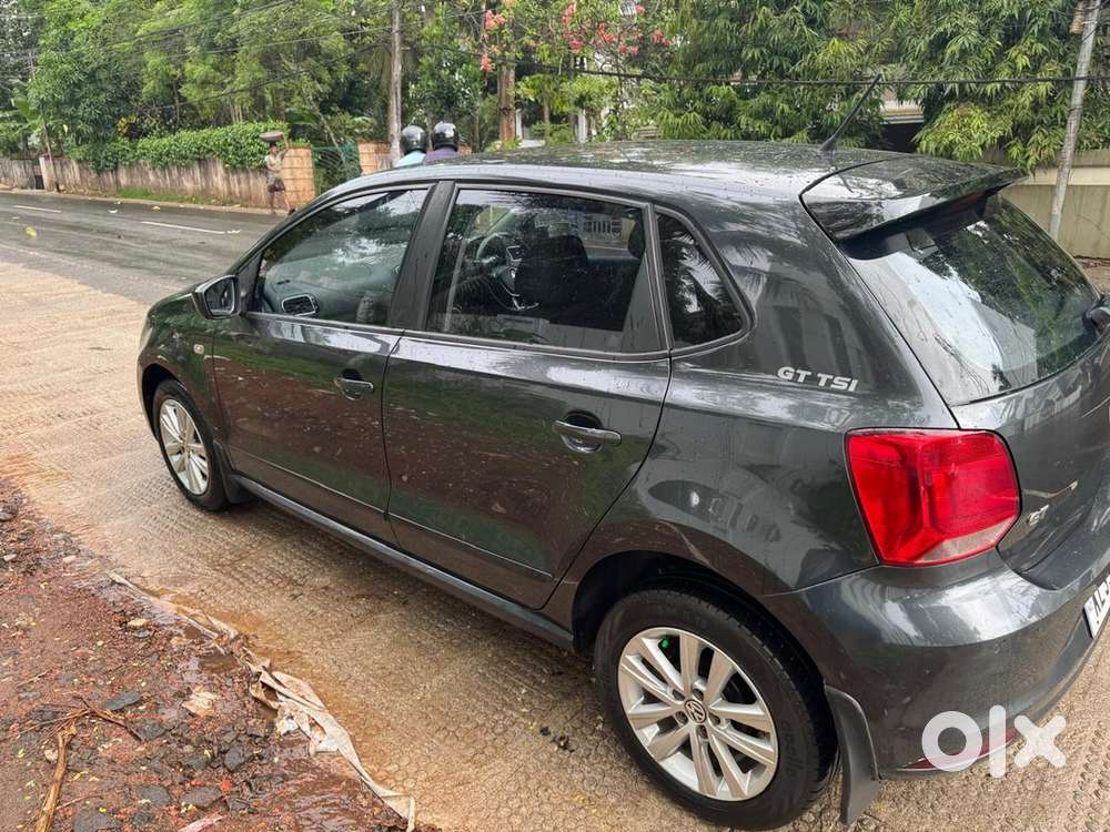 Volkswagen Polo Gt Tsi 2015