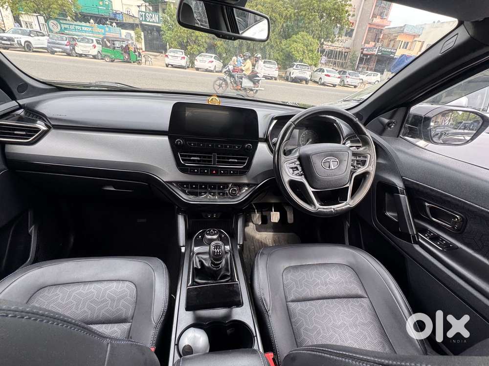 Tata Harrier Xza+, 2022, Diesel