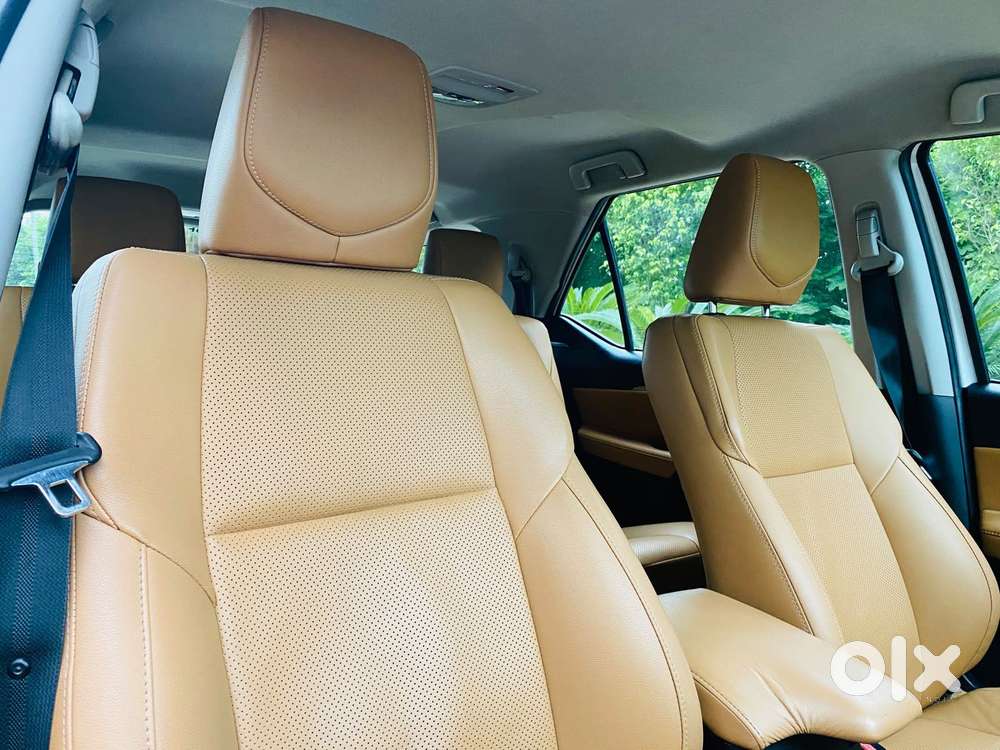 Toyota Fortuner 4x2 At 2.8 Diesel, 2021, Diesel
