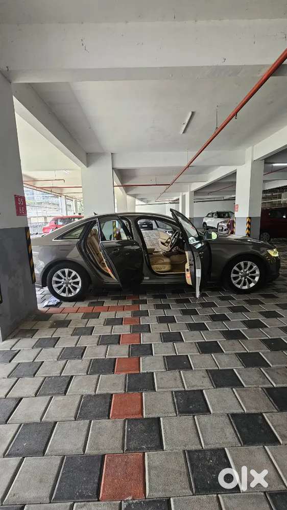 Audi A6 2014 Diesel Well Maintained