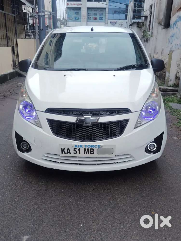 Chevrolet Beat 2011 Petrol Good Condition