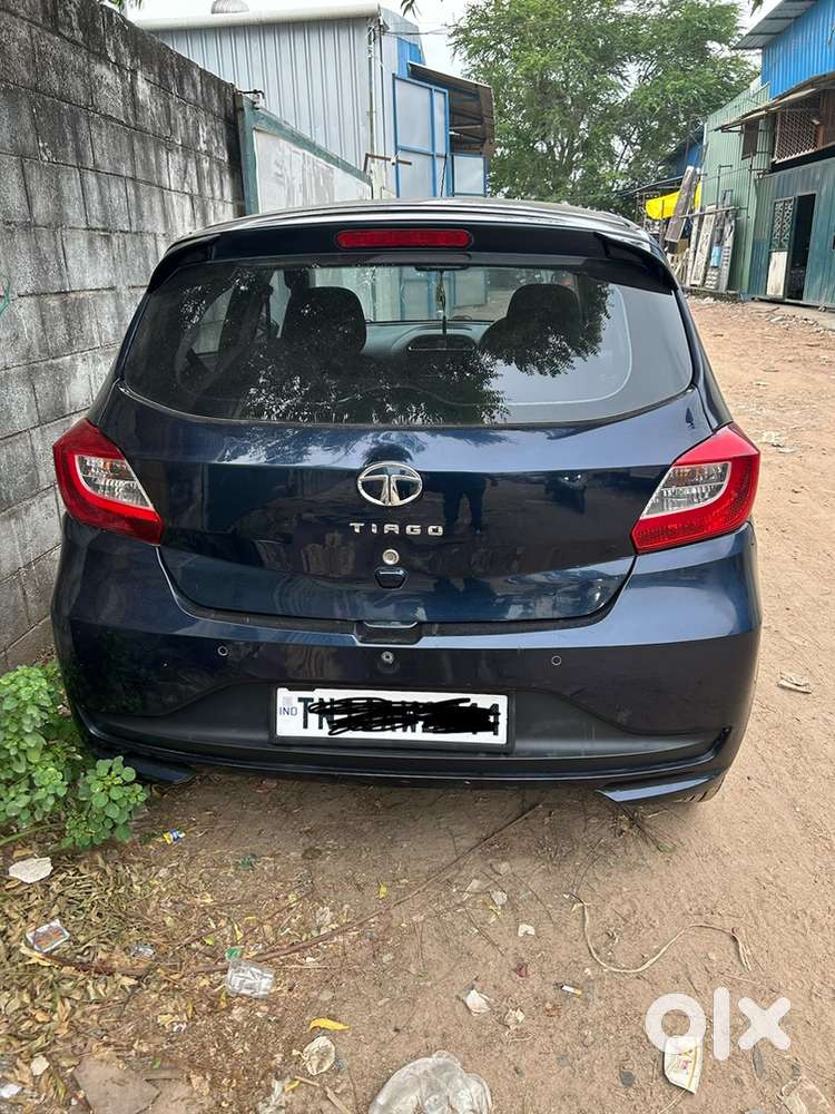 Tata Tiago Petrol 2021