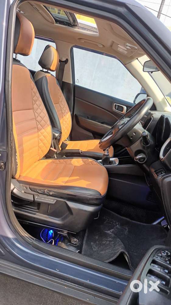 Hyundai Venue 1.4 Crdi Sx, 2019, Diesel