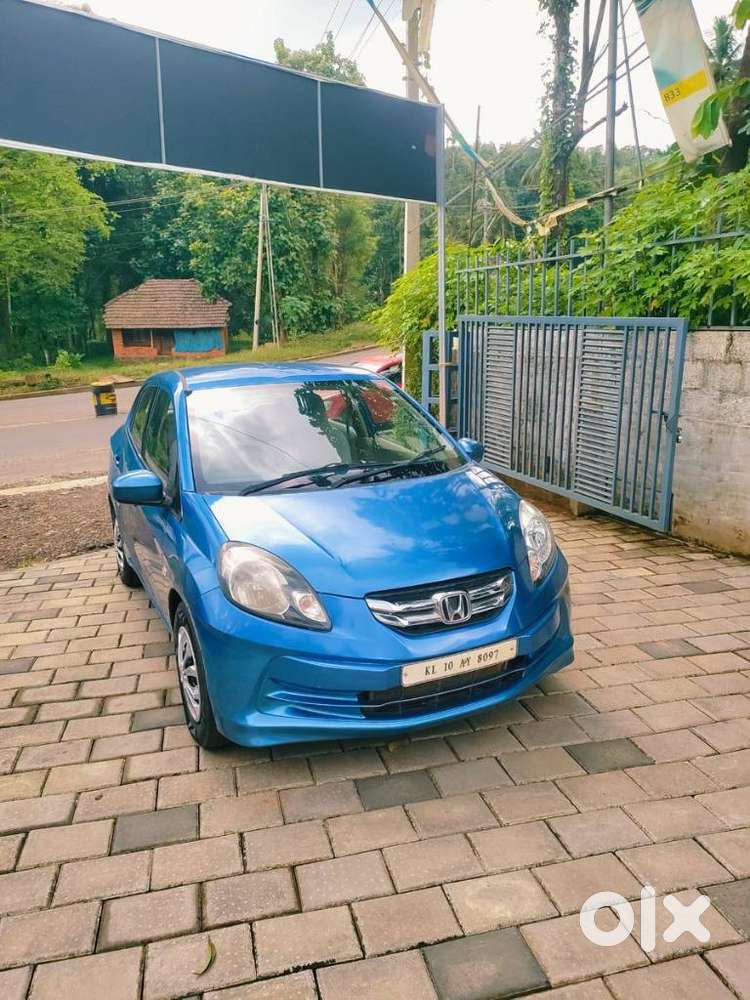 Honda Amaze, 2014, Diesel