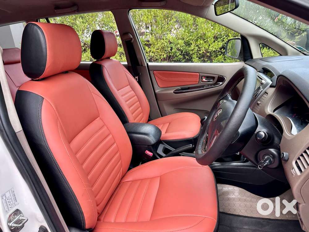 Toyota Innova 2.5 Vx 7 Str, 2015, Diesel