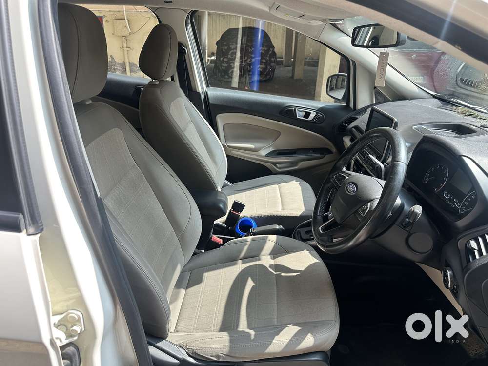 Ford Ecosport 1.5 Petrol Titanium Plus At, 2020, Petrol