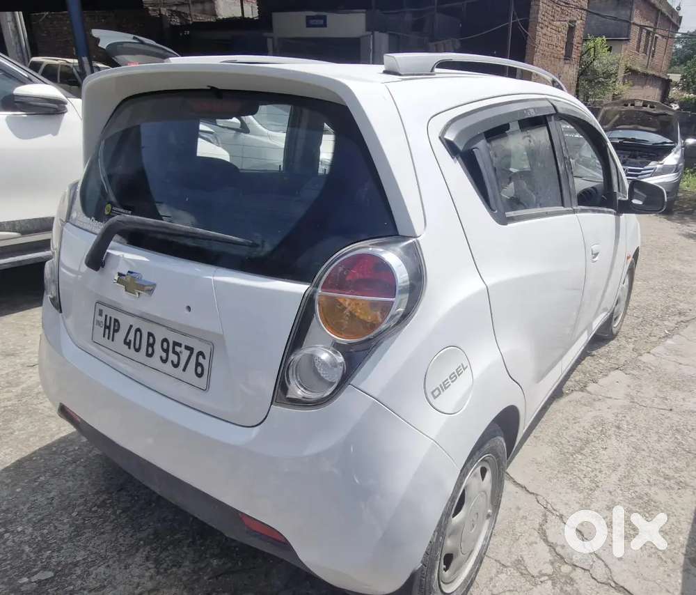 Chevrolet Beat 2011 Diesel