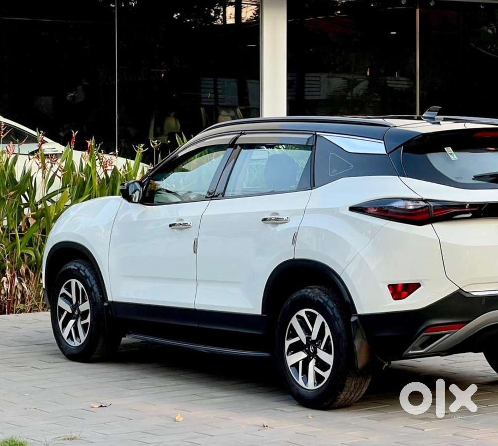 Tata Harrier 2021