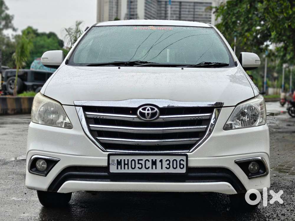 Toyota Innova 2.5 Vx 8 Str, 2015, Diesel