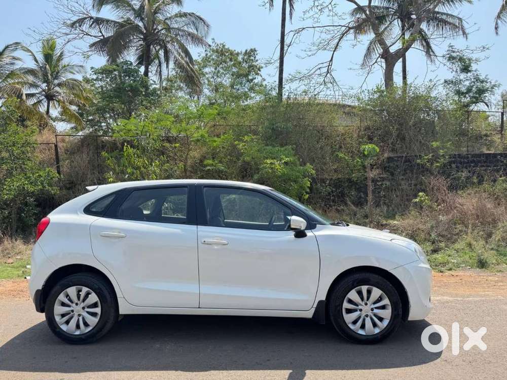 Maruti Suzuki Baleno 1.2 Delta At, 2018, Petrol