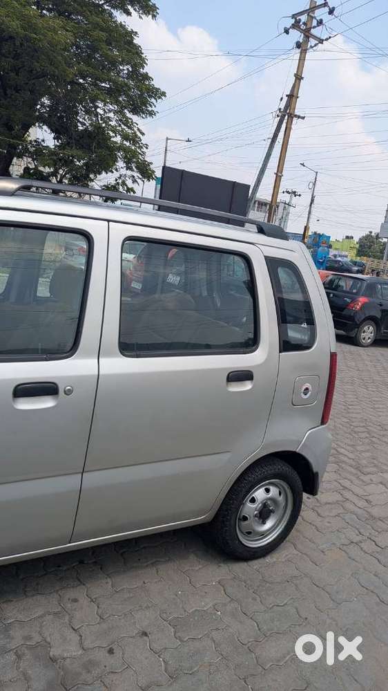 Maruti Suzuki Wagon R 1.0 Lxi Lpg, 2009, Lpg