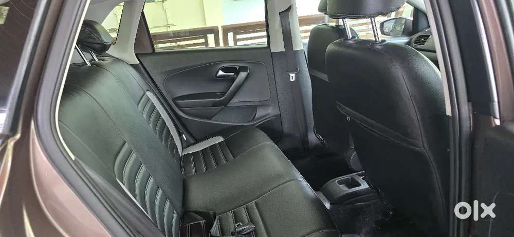 Volkswagen Polo 2016 Diesel 107000 Km Driven