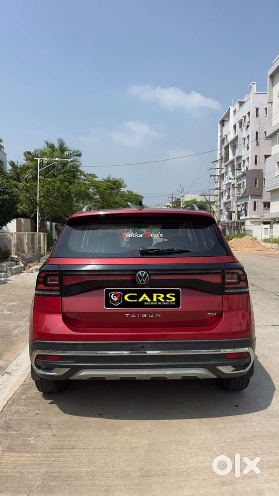 Volkswagen Tiguan 1.0 Tsi, 2021, Petrol