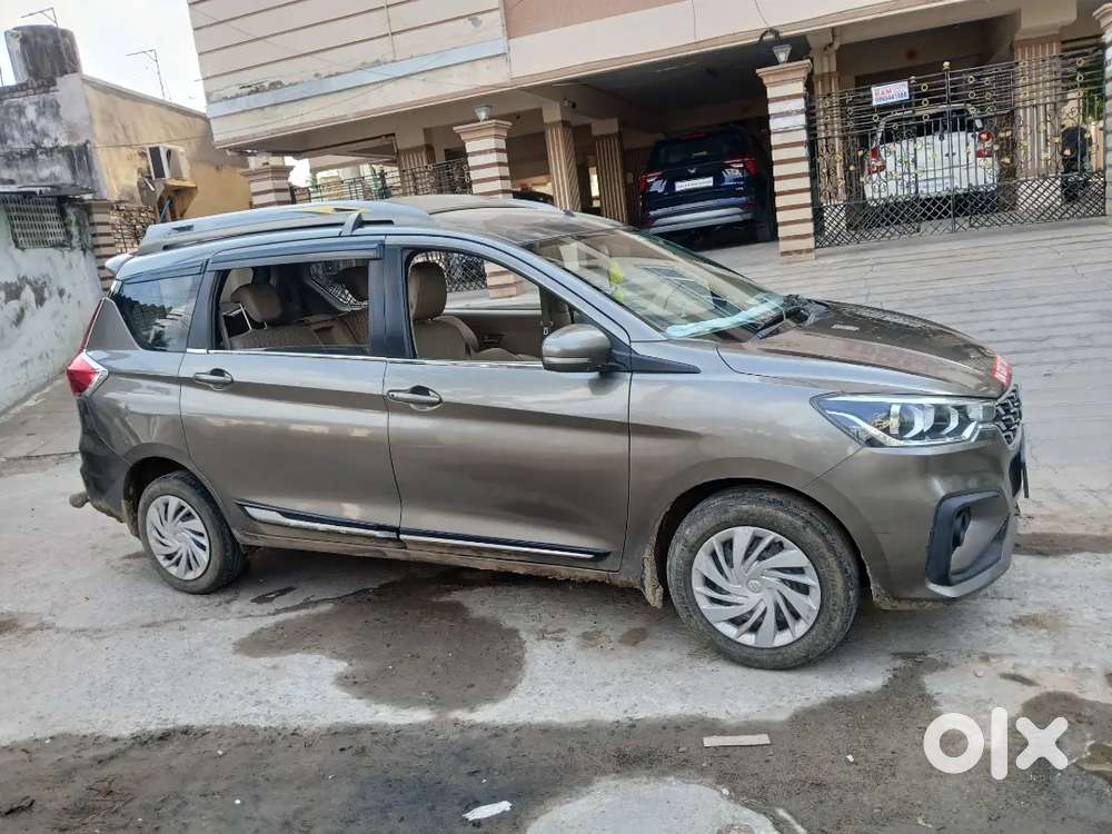 Maruti Suzuki Ertiga 2024 Petrol 72000 Km Driven