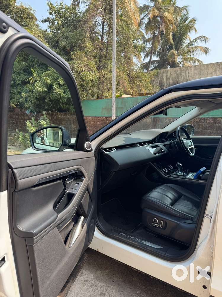 Land Rover Range Rover Evoque Vip Number