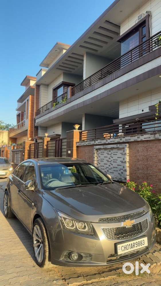 Chevrolet Cruze 2013 Diesel Well Maintained With Aftermarket Alloys