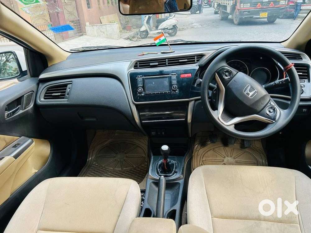 Honda City 2014-2015 V Mt, 2015, Petrol