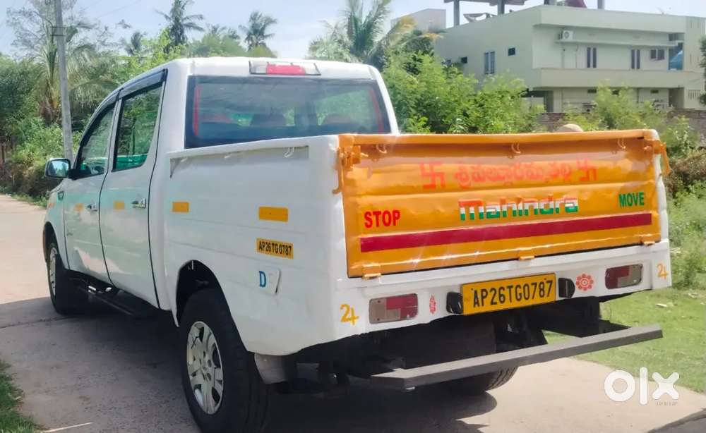 Mahindra Imperio 2017
