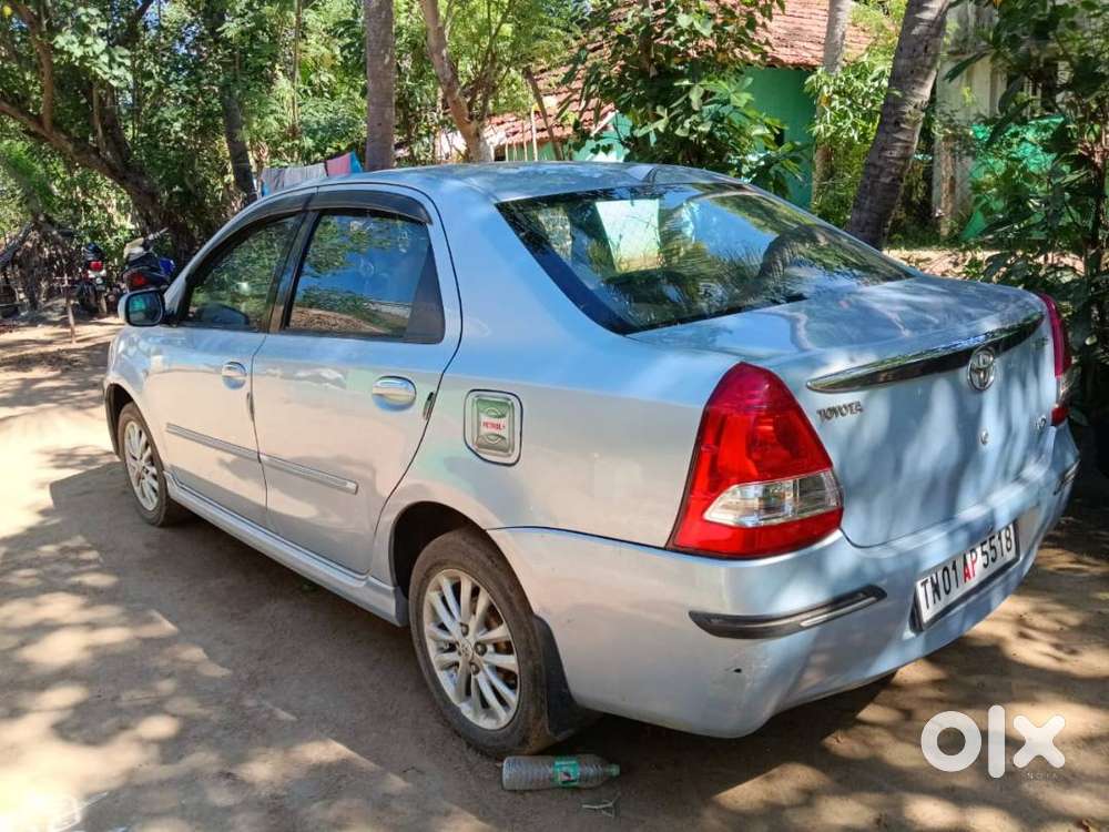 Toyota Etios Vx Alloy Wheel