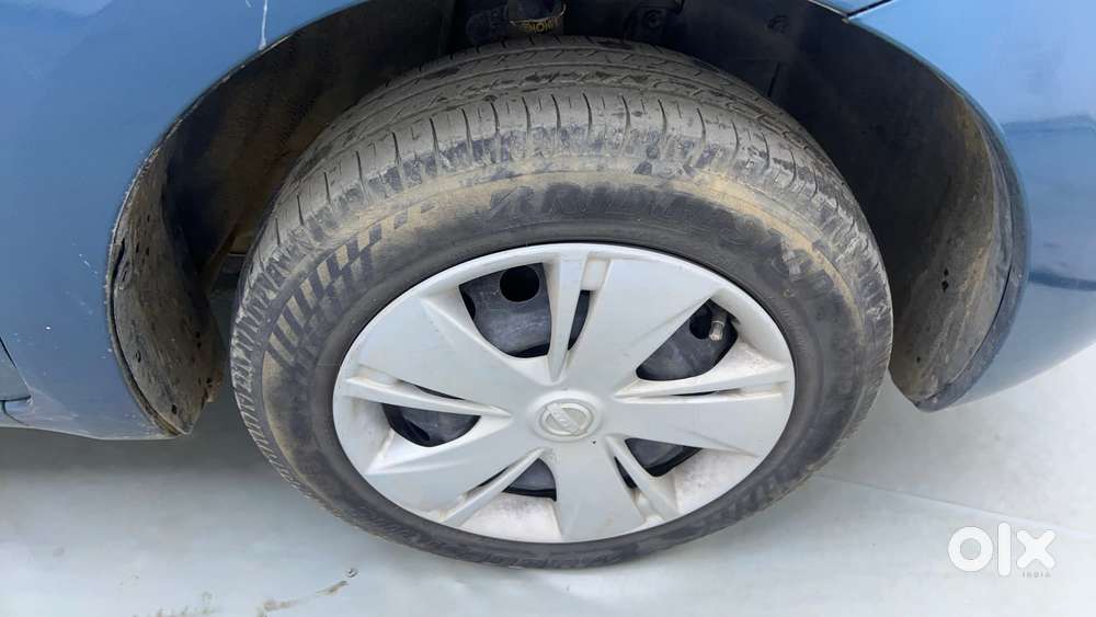 Nissan Micra Xl Cvt (petrol), 2018, Petrol