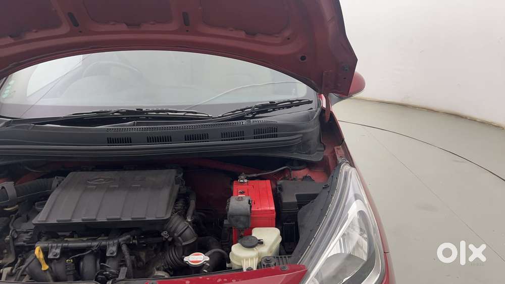 Hyundai Xcent 1.2 Vtvt Sx, 2014, Petrol