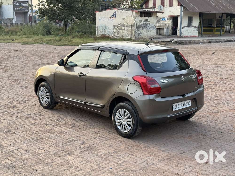 Maruti Suzuki Swift Lxi 2018, 2021, Petrol