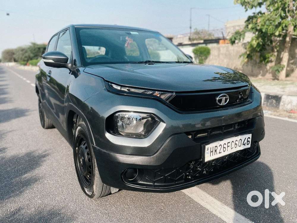 Tata Punch Pure, 2023, Petrol
