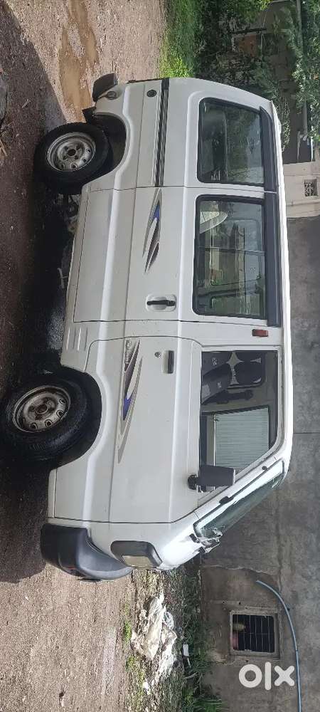 Maruti Suzuki Omni 2015 Lpg