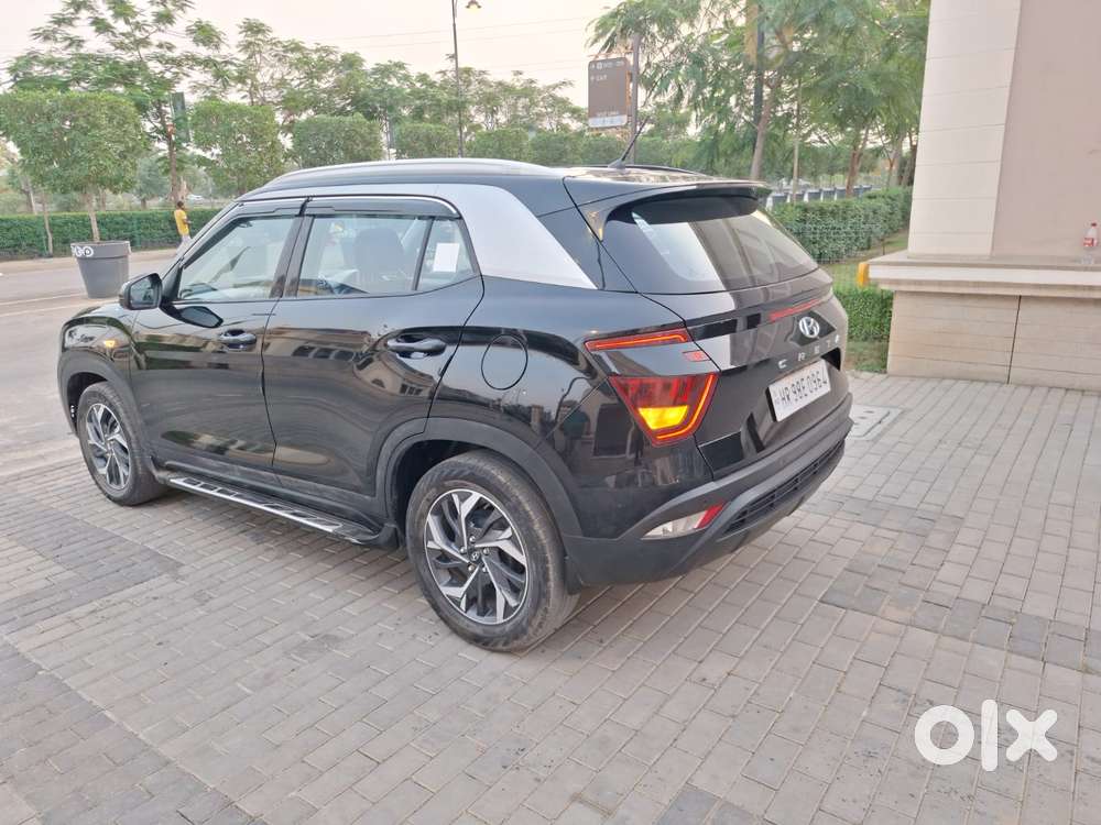 Hyundai Creta 1.4 Crdi S Plus, 2022, Petrol