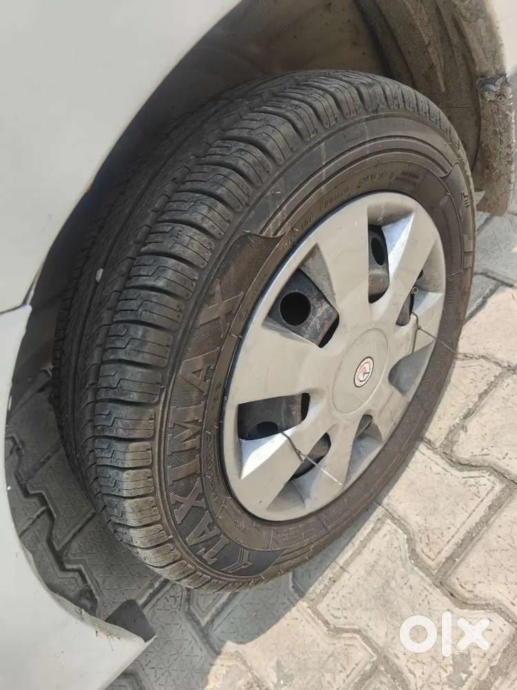 Maruti Suzuki Wagon R 2016 Green Cng Well Maintained