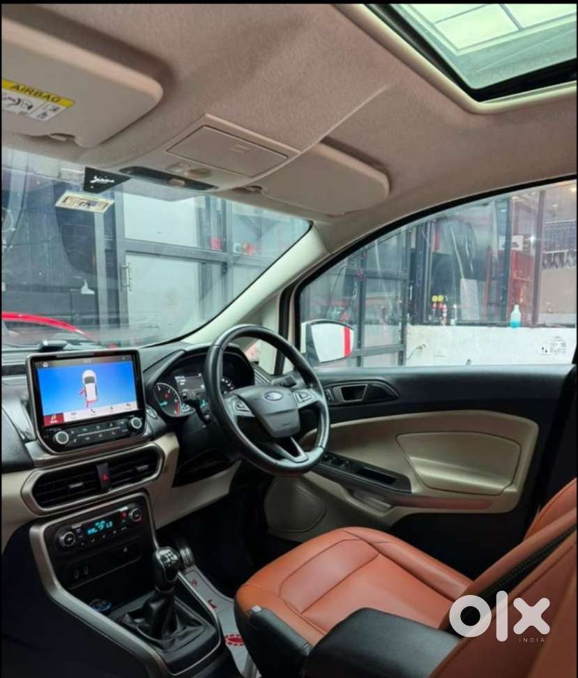 Ford Ecosport [ ] 1.5 Titanium Tdci, 2021, Diesel