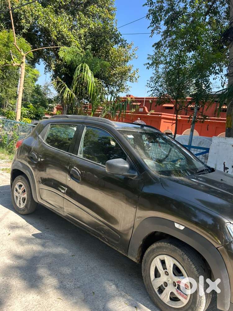 Renault Kwid Petrol 2018