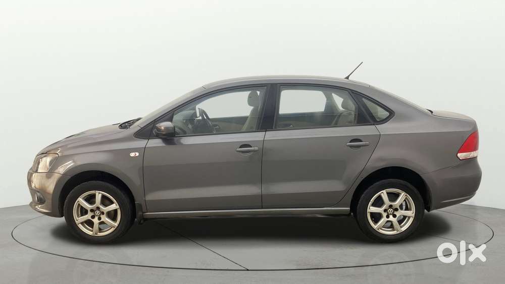 Volkswagen Vento 2010-2013 Petrol Highline At, 2014, Petrol