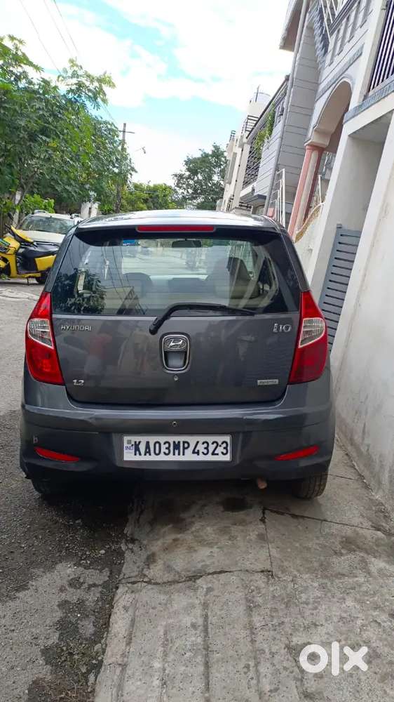 Hyundai I10 2011 Sportz