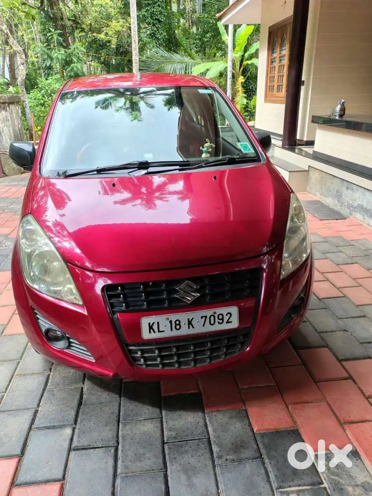 Maruti Suzuki Ritz 2013 Petrol 57521 Km Driven