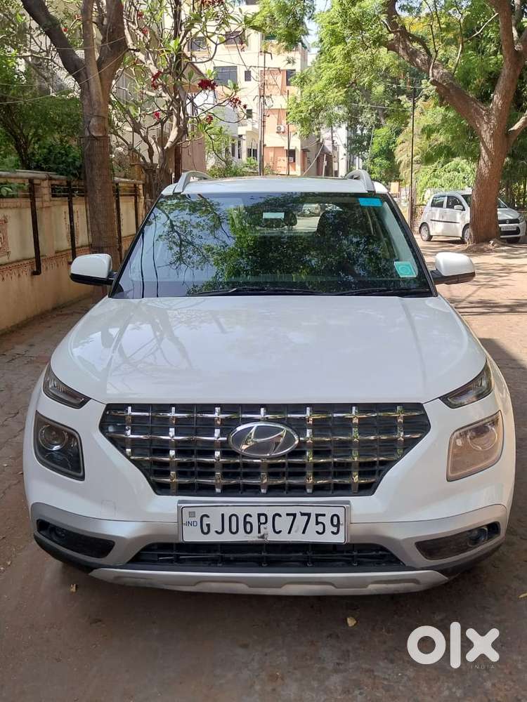 Hyundai Venue 1.0 Turbo Gdi Sx+ At, 2020, Petrol