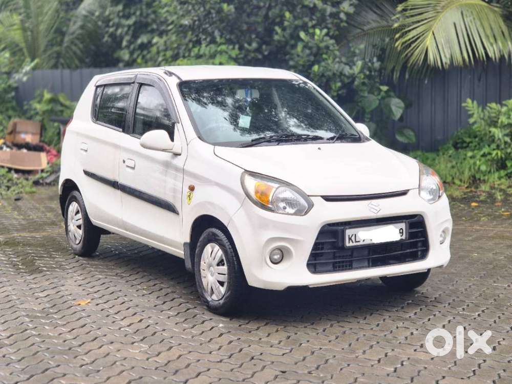 Maruti Suzuki Alto 800 Vxi, 2018, Petrol