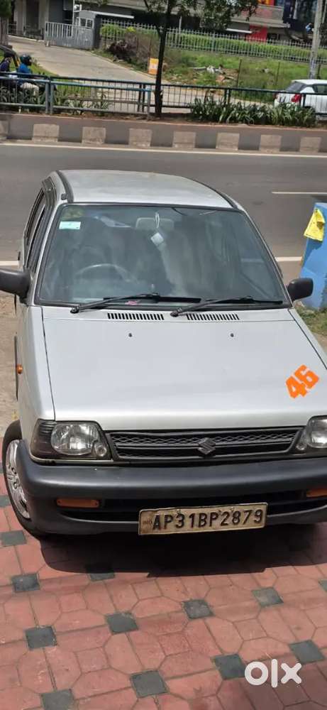 Maruti Suzuki 800 2011 Cng & Hybrids 68000 Km Driven