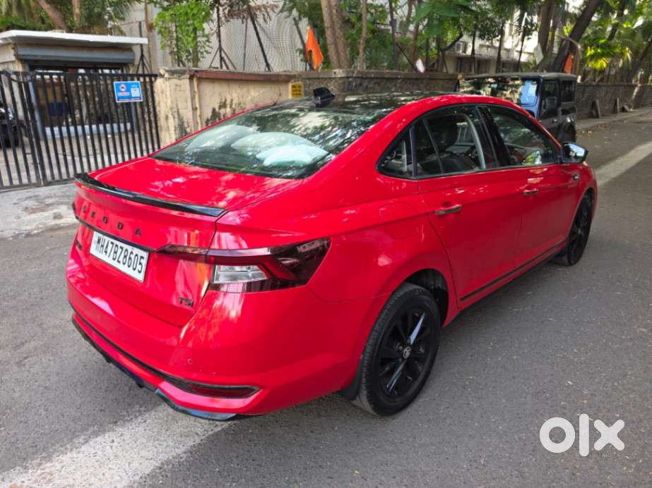 Skoda Slavia Ambition 1.0l Tsi At, 2025, Petrol