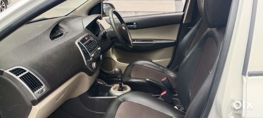Hyundai I20 Magna Optional 1.4 Crdi, 2012, Diesel