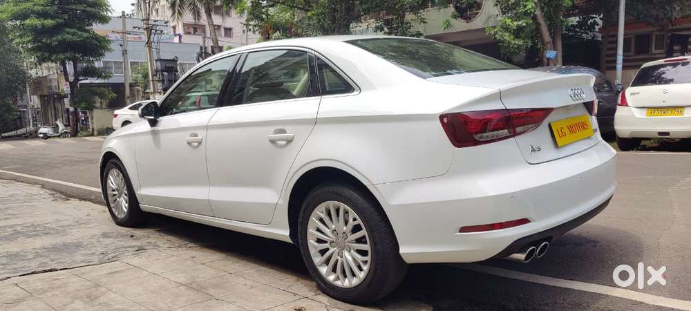 Audi A3 2.0 35 Tdi Premium + Sunroof, 2016, Diesel